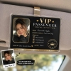 Personalized Passenger Princess Card– Forever Valid VIP Card - Photowatch