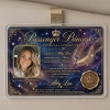 Personalized Passenger Princess Card– Forever Valid VIP Card - Photowatch