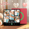 Spotify Fridge Magnet New 4.0 Upgrade Custom Music Fridge Magnet Colorful Frame Album Fridge Magnet Can Play Songs Gift for Couple