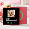 Mother's Day Gifts Custom Music Fridge Magnet Colorful Frame Album Fridge Magnet Can Play Songs