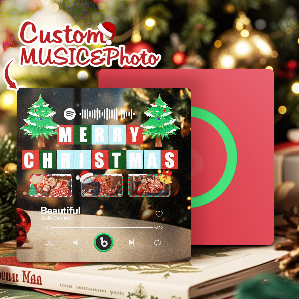 Custom Music Fridge Magnet-3-BXT0P560X01