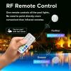 Upgraded Rechargeable RGB Pool Light with Remote Control & IP68 Waterproof, Color Changing Magnetic Pool Lights for Swimming Pool, Hot Tub, Fountain & Pond