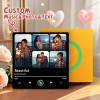 Custom Music Fridge Magnets Valentine's Day Gifts Custom Music Fridge Magnet Colorful Frame Album Fridge Magnet Can Play Songs Gift for Couple