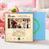 Personalised Song Fridge Magnets That Plays Music with Names Mother's Day Gifts for Mum -