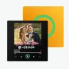 Custom Music Fridge Magnet New 4.0 Upgrade Music Wall Photo Sticker That Plays Music Without Cell Phone Multiple Styles Couple Gifts