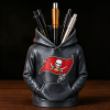 Football Hoodie Pen Holder | Team Desk Organizer