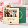 Personalised Song Fridge Magnets That Plays Music with Names Mother's Day Gifts for Mum -