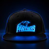 Football Fan LED Light-Up Snapback Cap - Photowatch