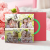 Mother's Day Gifts Custom Music Fridge Magnet Colorful Frame Album Fridge Magnet Can Play Songs