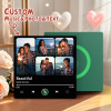 Custom Music Fridge Magnets Valentine's Day Gifts Custom Music Fridge Magnet Colorful Frame Album Fridge Magnet Can Play Songs Gift for Couple