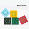 Custom Music Fridge Magnet and Photo Colorful Album Fridge Magnet Music Wall Photo Sticker That Can Be Played - GiftLab