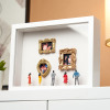 Museum of Us Frame Personalized Couples Gift for Her Cute Miniature Museum Gifts Meaningful Gift Valentine's Day Anniversary Gift