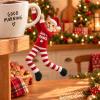 Custom Funny Pet Photo Christmas Plush Doll Gifts For Pet Lovers • My Merry Pup - Personalized Poseable Plush Doll - MySpotifyGlass