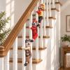Custom Funny Pet Photo Christmas Plush Doll Gifts For Pet Lovers • My Merry Pup - Personalized Poseable Plush Doll - MySpotifyGlass