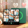 Spotify Fridge Magnet New 4.0 Upgrade Custom Music Fridge Magnet Colorful Frame Album Fridge Magnet Can Play Songs Gift for Couple