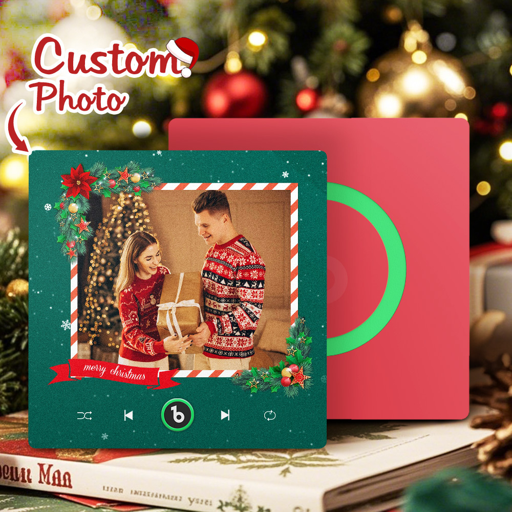 Custom Music Fridge Magnet-5-BXT0P562X01