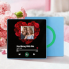 Mother's Day Gifts Custom Music Fridge Magnet Colorful Frame Album Fridge Magnet Can Play Songs