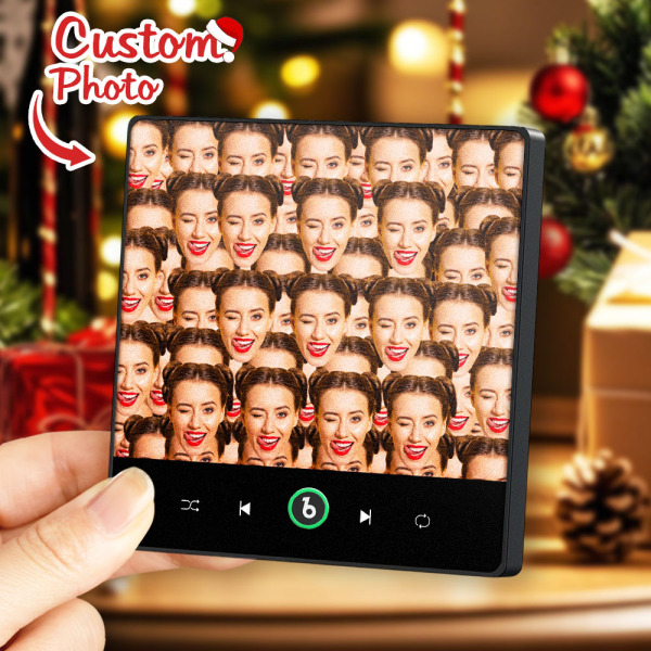 Custom Music Fridge Magnet-7-BXT0P564X01-done