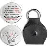 Your Last Everything - Personalized Custom Pocket Hug - Photowatch
