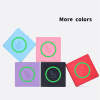 Custom Music Fridge Magnets That Plays Music with 4 Photos Mother's Day Gifts for Mum -