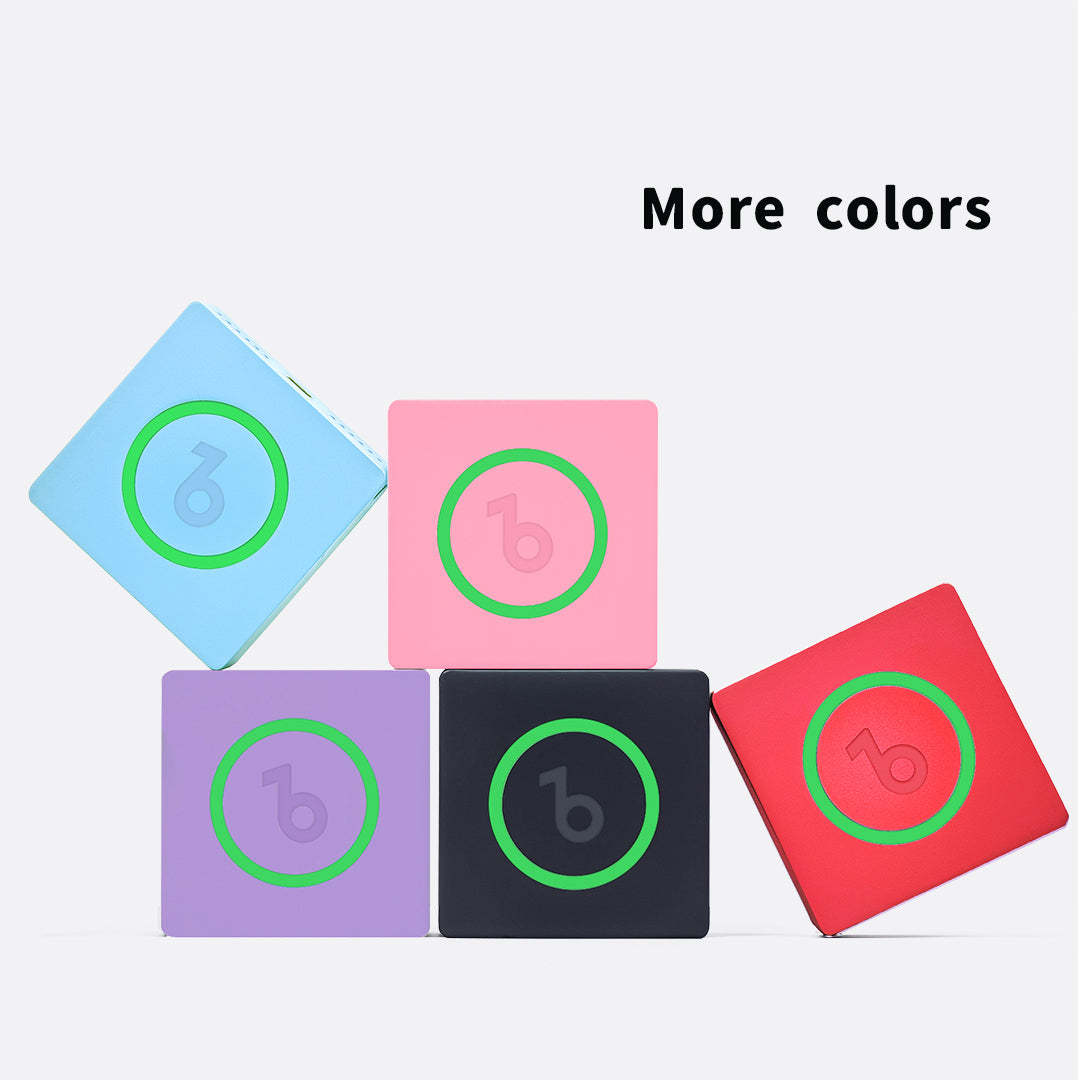 Custom Music Fridge Magnets That Plays Music with 4 Photos Mother's Day Gifts for Mum -