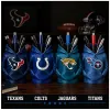 Football Hoodie Pen Holder | Team Desk Organizer