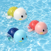 Wind Up Swimming Bath Toys Set Cute Turtle Duck Whale and Crab Water Toys
