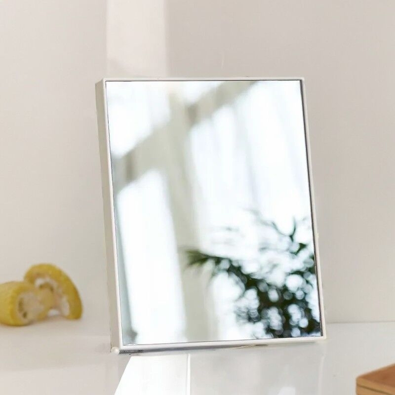 Custom 2D Mini Figures Cartoon Mirror Light Custom Toy Figure Lamp Personalized Photo Night Light - CustomPetGifts