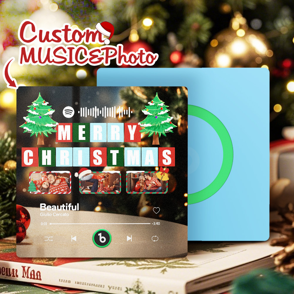 Custom Music Fridge Magnet-3-BXT0P560X01