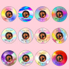 Custom Music Fridge Magnet Personalized Music Refrigerator Custom Music Fridge Magnets With Photos