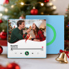 Christmas Gifts Custom Music Fridge Magnets Colorful Frame Album Fridge Magnet Can Play Songs Gift for Her