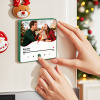 Christmas Gifts Custom Music Fridge Magnets Colorful Frame Album Fridge Magnet Can Play Songs Gift for Her