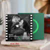 Custom Music Fridge Magnets Custom Music Fridge Magnet Colorful Frame Album Fridge Magnet Can Play Songs Gift for Couple