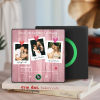 Custom Photo Engraving Music Refrigerator Magnets With Various Styles For You To Choose From Decorate Your Love And Give It To Your Beloved