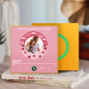 Custom Photo Engraving Music Refrigerator Magnets With Various Styles For You To Choose From Decorate Your Love And Give It To Your Beloved