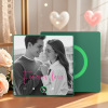 Custom Music Fridge Magnet Gifts for Her Personalized Photo Gifts for Couple Unique Gift for Anniversary Gift