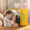 Custom Music Fridge Magnet Gifts for Her Personalized Photo Gifts for Couple Unique Gift for Anniversary Gift