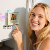 Personalized Cartoon Instagram Style Photo Album Fridge Magnet Music Wall Photo Sticker Music Movement That Can Be Played Without Cell Phone Music Fridge Magnet Pro Can Play Songs Best Gift for Lover -
