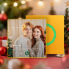 Christmas Gifts Custom Music Fridge Magnets Custom Photo Frames Fridge Magnets Music Wall Stickers Photo Stickers Song Magnets That Can Play Music for Your Loved Ones