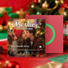 Christmas Gifts Custom Music Fridge Magnets Custom Photo Frames Fridge Magnets Music Wall Stickers Photo Stickers Song Magnets That Can Play Music for Your Loved Ones