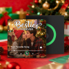 Christmas Gifts Custom Music Fridge Magnets Custom Photo Frames Fridge Magnets Music Wall Stickers Photo Stickers Song Magnets That Can Play Music for Your Loved Ones