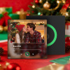 Christmas Gifts Custom Music Fridge Magnets Custom Photo Frames Fridge Magnets Music Wall Stickers Photo Stickers Song Magnets That Can Play Music for Your Loved Ones