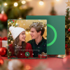 Christmas Gifts Custom Music Fridge Magnets Custom Photo Frames Fridge Magnets Music Wall Stickers Photo Stickers Song Magnets That Can Play Music for Your Loved Ones