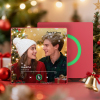 Christmas Gifts Custom Music Fridge Magnets Custom Photo Frames Fridge Magnets Music Wall Stickers Photo Stickers Song Magnets That Can Play Music for Your Loved Ones