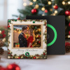 Christmas Gifts Custom Music Fridge Magnet Colorful Frame Music Wall Photo Sticker Personalized Song Fridge Magnet