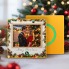 Christmas Gifts Custom Music Fridge Magnet Colorful Frame Music Wall Photo Sticker Personalized Song Fridge Magnet