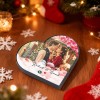 Personalized Music Fridge Magnet, Custom Music Wall Photo Sticker, Best Gift for Him - Photowatch