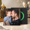 Custom Music Fridge Magnets Custom Music Fridge Magnet Colorful Frame Album Fridge Magnet Can Play Songs Gift for Dad