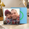 Custom Music Fridge Magnets Custom Music Fridge Magnet Colorful Frame Album Fridge Magnet Can Play Songs Gift for Dad