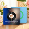 Custom Fridge Magnet Music & Photo Fridge Magnets Mother's Day Gifts for Mum -